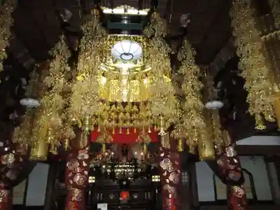 最乗寺（道了尊）の本殿・本堂