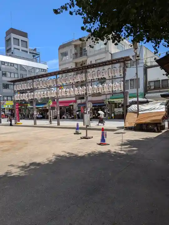 とげぬき地蔵尊 高岩寺(東京都)