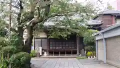 大信寺の本殿