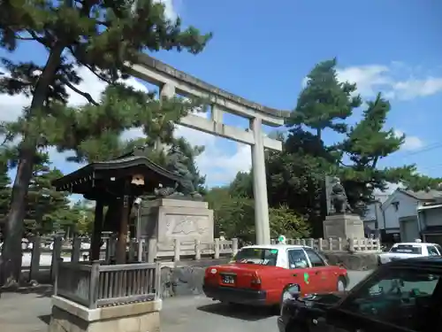 北野天満宮(京都府)