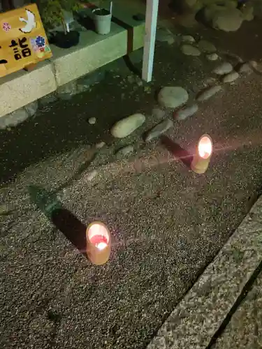 伊勢神社のその他建物