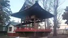 若宮八幡神社の建物その他