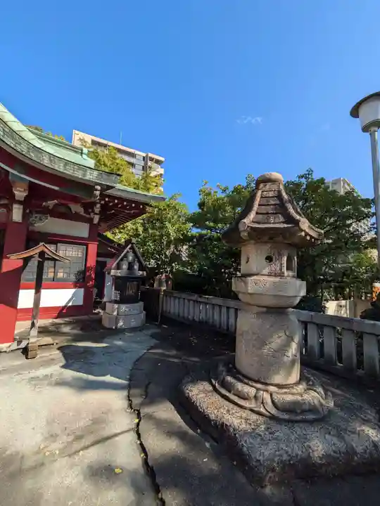 河原町稲荷神社(東京都)