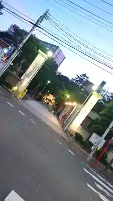 蓮馨寺の山門・神門