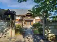 持経院の山門・神門