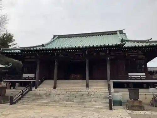 長命寺の本殿・本堂