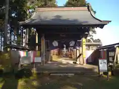 日本寺の山門