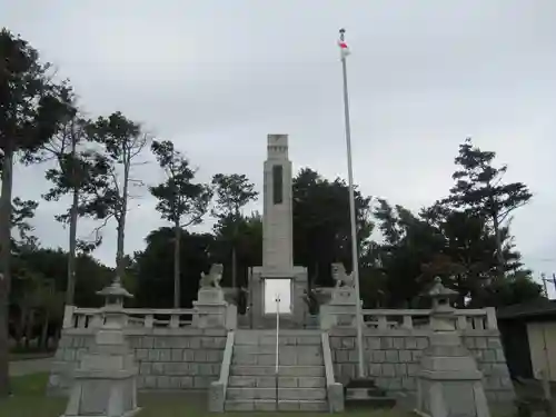 鶴谷八幡宮のその他建物