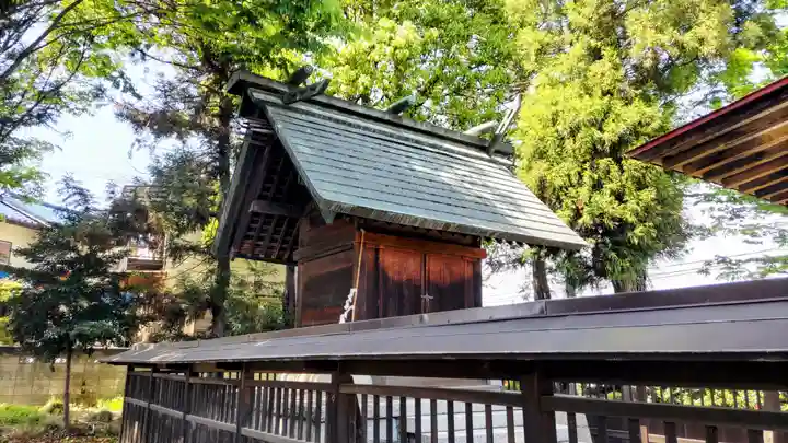 八雲神社(埼玉県)