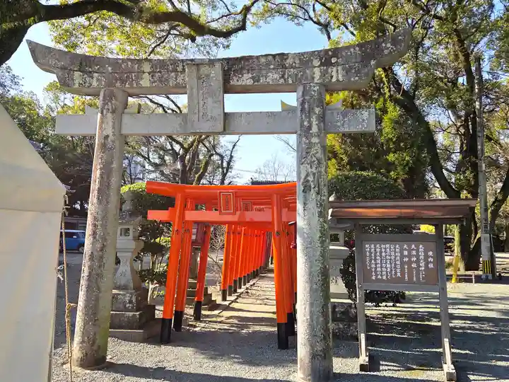 三柱神社(福岡県)