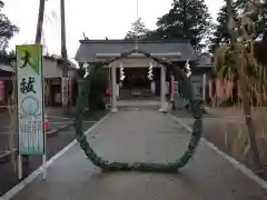 櫻岡大神宮の建物その他