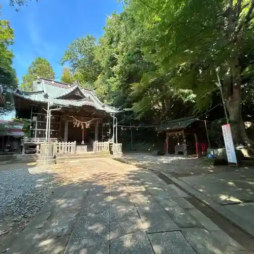 諏訪神社(神奈川県)