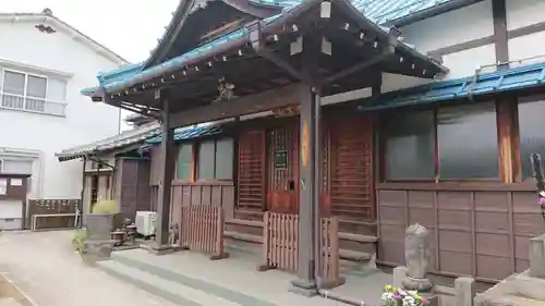 本妙院の本殿・本堂