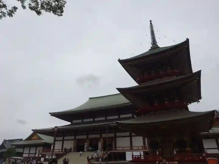 成田山新勝寺(千葉県)