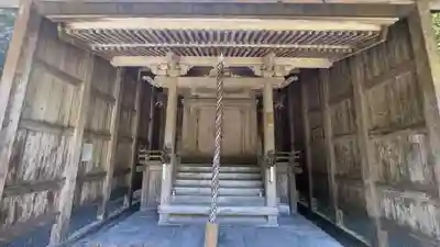 武大神社(兵庫県)