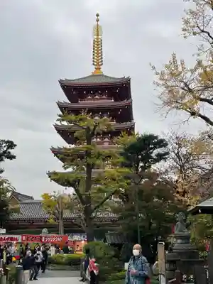 浅草寺のその他建物