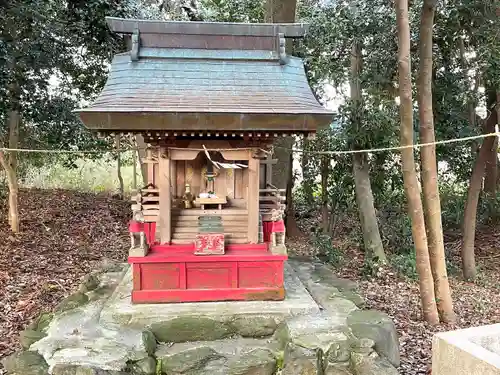 高岡神社(三重県)