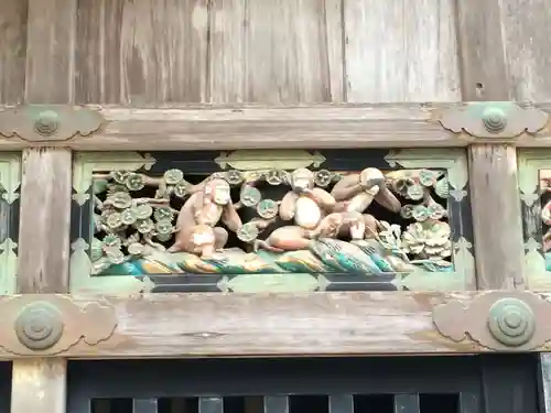 日光東照宮(栃木県)