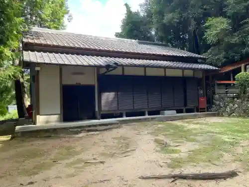 平尾水分神社(奈良県)