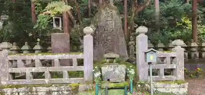 大隣寺のお墓