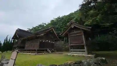 上宮（出雲大社摂社）(島根県)