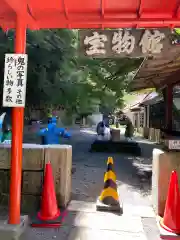 桃太郎神社（栗栖）の建物その他