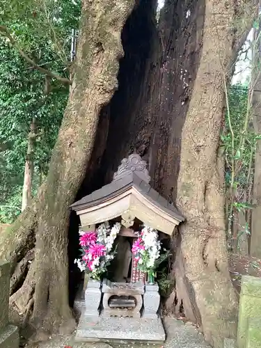 宝城坊のその他建物