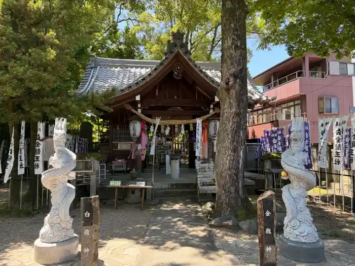 若宮神明社(愛知県)