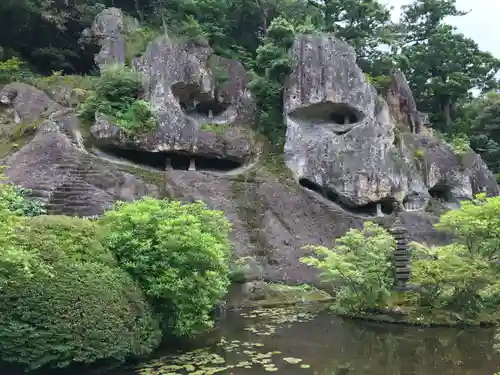 那谷寺のその他建物