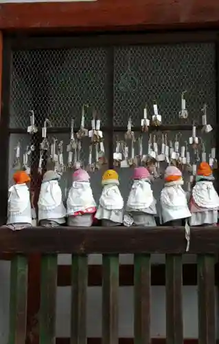 岡寺（龍蓋寺）のその他建物