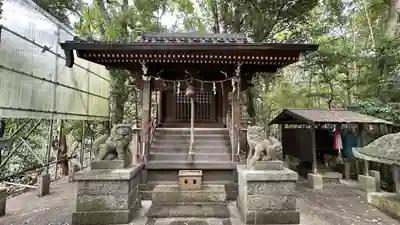 豊田神社(京都府)