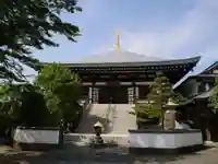 大吉寺の本殿・本堂