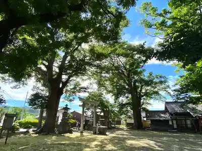 白鳥神社のその他建物