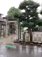 御日塚神社(追分)のその他建物