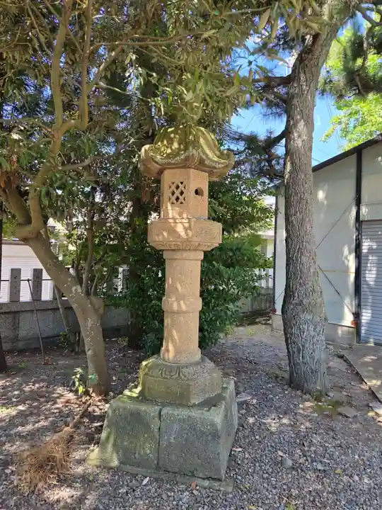 杉杜白髭神社(福井県)
