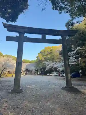 洲原神社(愛知県)