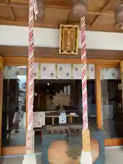 武蔵第六天神社(埼玉県)