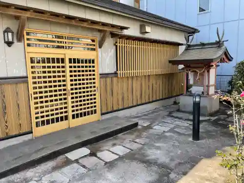 住吉神社のその他建物