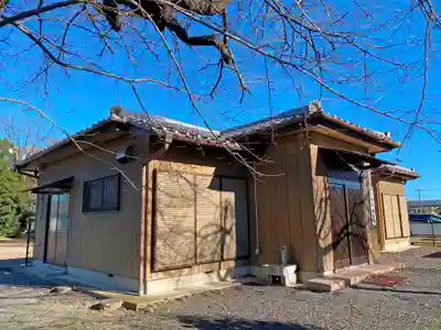 知形神社のその他建物