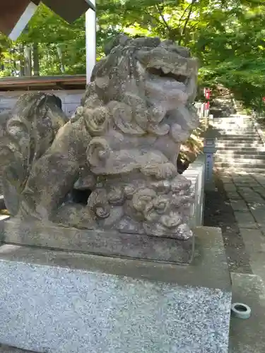 綿津見神社(福島県)