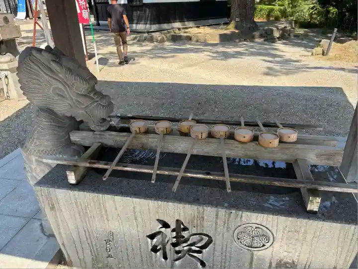 龍城神社(愛知県)
