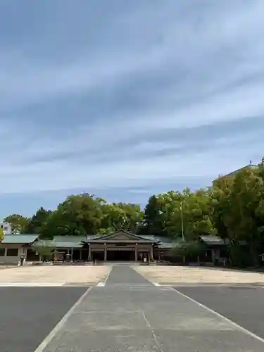 三重縣護國神社(三重県)