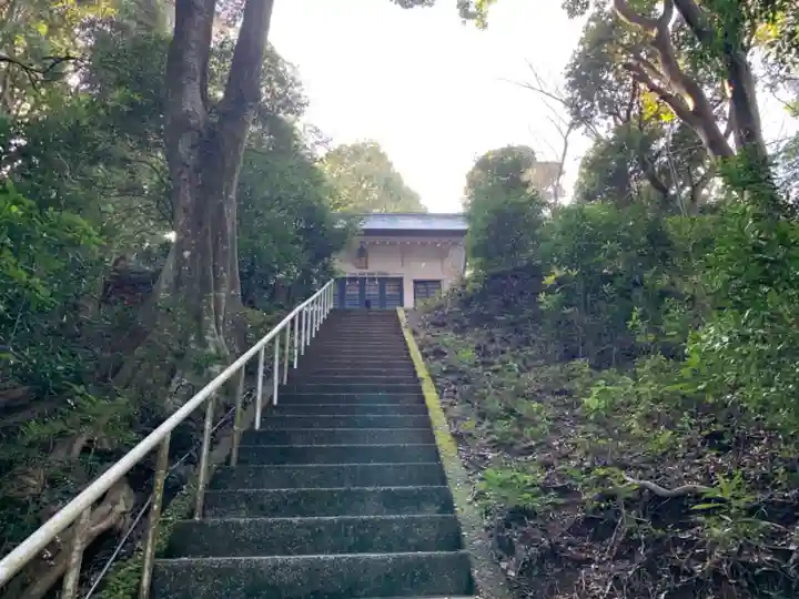 神明宮のその他建物