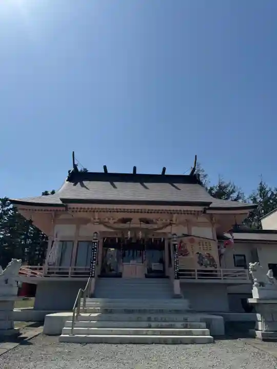 寿都神社(北海道)