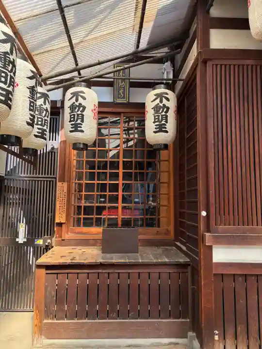 浪速寺の末社・摂社