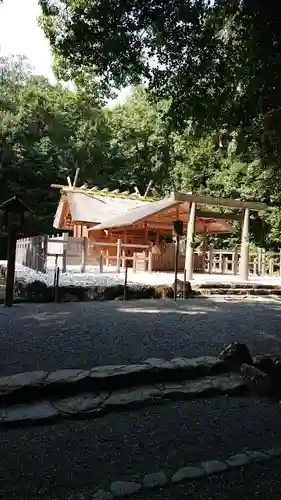 倭姫宮（皇大神宮別宮）のその他建物