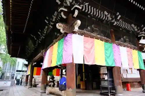 頂法寺（六角堂）の本殿・本堂