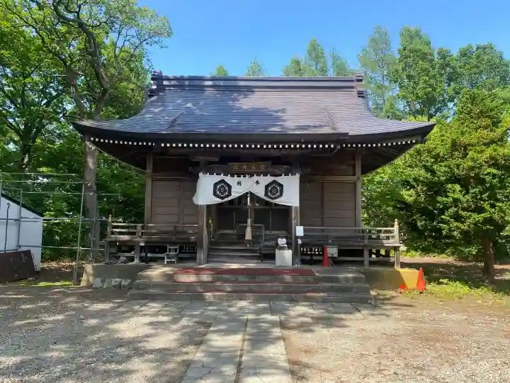 愛國神社(北海道)