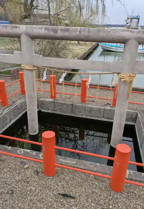 息栖神社(茨城県)