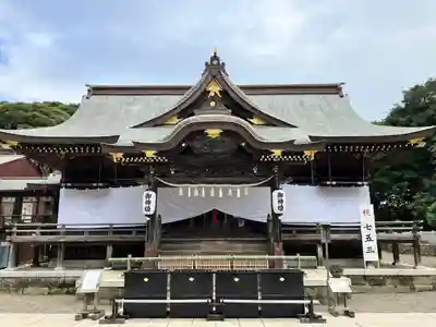 酒列磯前神社(茨城県)